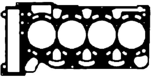 Corteco 415028P Dichtung, Zylinderkopf | 415028P passend für 1 3 X3 Z4 | 415028P