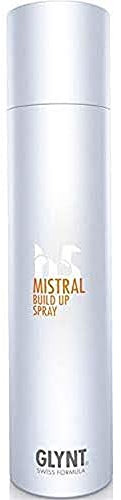 Glynt MISTRAL Build up Spray Haltefaktor 5, 50 ml Unparfümiert