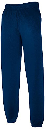 Fruit of the Loom - Classic Sweathose 'Jog Pants' / Navy, XXL XXL,Navy