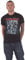 Iron Maiden Men's Nine Eddies T-Shirt, Black, Large