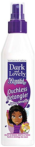 Dark and Lovely Kids Beautiful Beginnings - Ouchless Detangler Spray 250ml