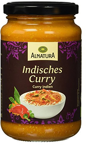 Indisches Curry 325ML
