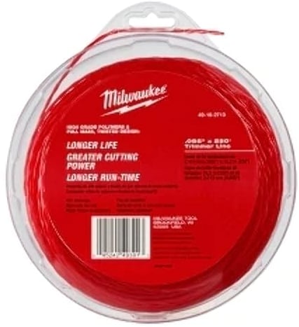 Milwaukee Schneidfaden 76 m, Fadenstärke 2,3 mm - für M18 CLT