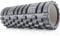 Core Balance Rouleau de Massage à Picots pour Massage Profond des Muscles - Rouleau Massage en Mousse à Quadrillage - Foam Roller de Fitness Idéal pour Point Gâchette.