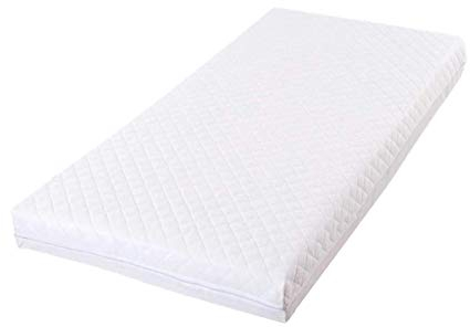 Star Ibaby G7-5g91-vvbt Matratze für Babybett, 120 x 60 cm, A_Schaumstoff