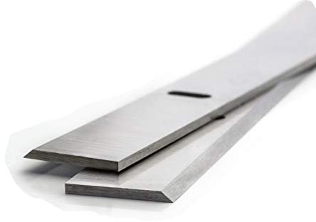 Replacement for CHARNWOOD W588/1 PAIR OF 20.3cm PLANER THICKNESSER BLADES