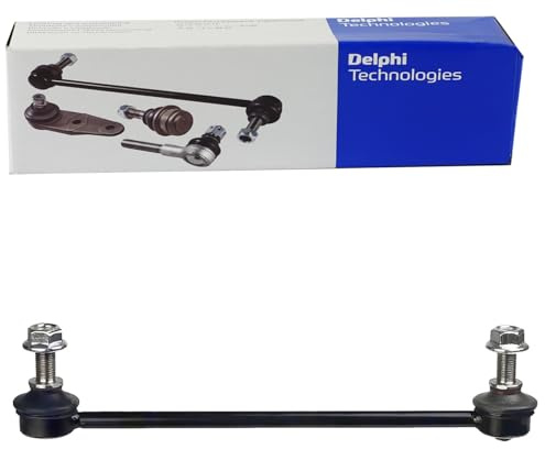DELPHI 1x Koppelstange Stabilisator Kompatibel mit TOYOTA Camry Limousine V4, LEXUS ES V6