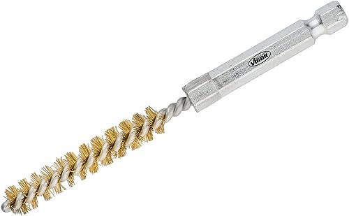 Vigor V4646M-8 Messingbürsten-Set, 8 mm