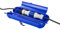 ProPlus 420358 Sicherheitsbox für CEE-Stecker und Kupplung, blau