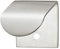 Gedotec Poignée de Meubles -HI835- Tirage en Acier Inoxydable pour Tiroirs et Portes d'Armoire, Placard, Cuisine, Commode - Fixation sur Intérieur -Semi Invisible - Moderne - Mat Brossé - 1 Pièce