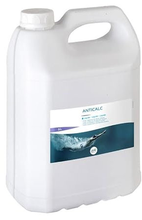 San Marco Anticalcare liquido per piscina 5 lt sequestrante del calcare e del ferro