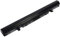Backupower A41-E15 A41E15 Ersatz Akku Accu Batterie Kompatibel mit Medion Akoya E6430 Akoya E6432 Erazer P6689 Akoya P6677 A41E15 14.52V,2600mAh/37Wh