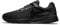 Nike Damen Tanjun Sneaker, Black Black Barely Volt, 38.5 EU