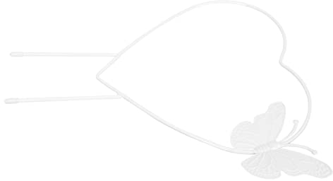 YARNOW Eisen Pflanzenstütze Rankhilfe Für Zimmerpflanzen Stabiler Pflanzenschutz Für Kletterpflanzen Rosen Und Mehr Wetterfest Und Langlebig