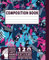 Lefty Notebooks Wide Ruled: Left Handed Writing Notebook | 7.5 x 9.25 | 120 pages | Abstract Theme 8