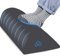 StepLively Foot Rest Ergonomic Pillow for Under Desk at Work, Anti-Fatigue Footrest Support Pillow for Fatigue & Pain Relief, Comfortable for Office Chair, Car Seat & Gaming Chair - Grey, Large