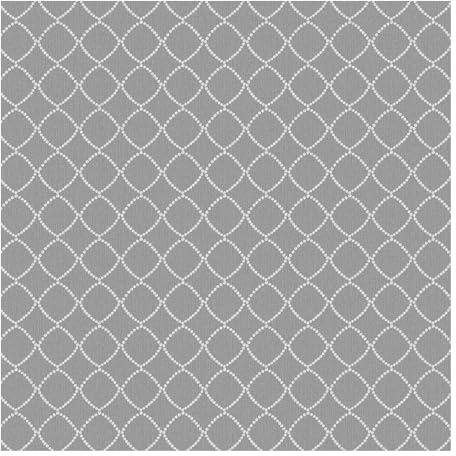 Superfresco Lilibet Geometric Grey Wallpaper