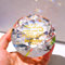 Movdyka Happy 80th Birthday Gifts for Women, Crystal Diamond Birthday Keepsake for Mum Nan Turning to 80 Years Old