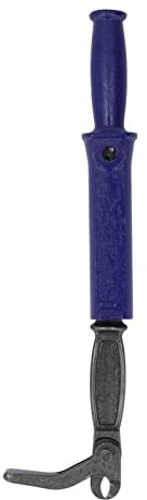 Nagelzieher, Langes Backendesign, Praktischer, Einfacher Betrieb, Nagelzieher, Langlebiges Kohlenstoffstahlmaterial, Tragbarer Nagelzieher für die Holzbearbeitung