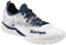 Kempa Unisex Wing Lite 2.0 Game Changer Handballschuhe, Sportschuhe, Turnschuhe, weiß/Marine, 46 EU