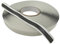 HYRYC Klebekitt Knetmasse Floristik Klebeknete Schwarz Floristikbedarf 12mm x 5M Floristik Zubehör Wachsklebeplättchen(3mm x 12mm x 5m)