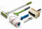 Colorus Tapezier Set 5 tlg | Tapezierset Tapetenigel Tapetenschaber | Tapeten Set mit Cuttermesser Kleisterrolle Kleisterbürste Tapezierbürste | Tapezierwerkzeug Tapezierbedarf Tapezier Set