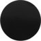 Ciieeo Scrying Mirror Black Obsidian Circle Disc Natural Stone Feng Shui 1.5 Inch Round Plate for Meditation Divination Tools