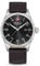 Swiss Military Hanowa SMWGB0000804 Thunderbolt Herrenuhr mit Lederband und Saphirglas