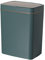 FLCPJGV Poubelle Automatique à Capteur, Conteneur Écologique, 15L Jaune