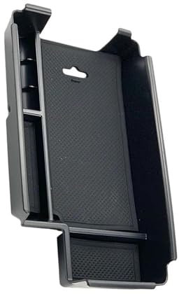 UMIXIRE Für A-UDI A4 B9 A5 S4 S5 Aufbewahrungsbox Für Die Mittelarmlehne Konsole Handschuhfach Halter Box Behälter LHD