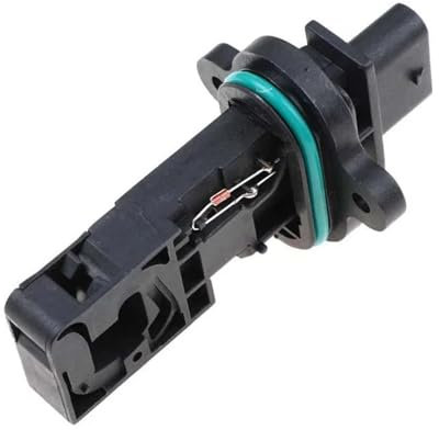 Kompatibel mit BMW F07 F10 550i 650i 750i 750Li X5 X6 E60 E70 Luftmassenmesser MAF 13627566990 Luftzählersensor Luftzähler