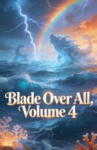 Blade Over All, Volume 4