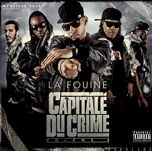 La Fouine - Capitale Du Crime 2