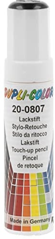 Dupli-Color 805974 Auto-Color-Lackstifte, 12 ml, AC Blau Metallic 20-0807