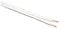 QED Classic 42 Strand Speaker Cable 10m (White)