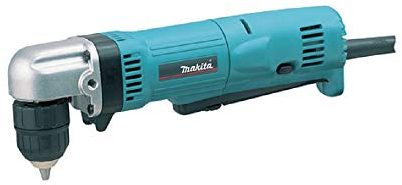 Makita DA3011F - Taladro angular 450W 10mm automático
