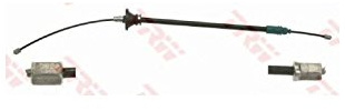 TRW Automotive AfterMarket GCH3034 Hand Brake Cable