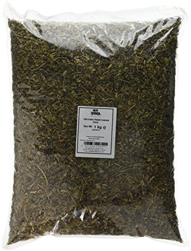 Old India Violet Leaves Herb 1 Kg