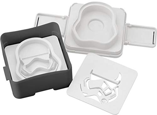 Molde cortador pan First Order Stormtrooper Star Wars Episodio VII