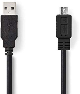 Ex-Pro UC-E20, UCE20 USB Cable Compatible with Nikon Cameras