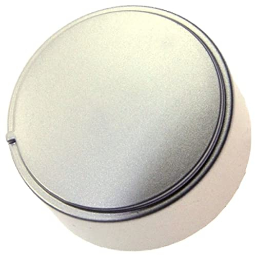 BOUTON INOX POUR FOUR ARISTON - C00114223