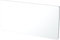 Carrera 051173 Panneaux Rayonnant en Verre Blanc LCD 1000W