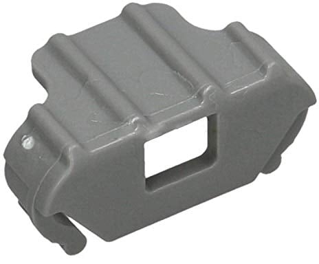 Lamona Beko 1732840100 Lamona Beko Dishwasher Rail Cap Genuine Part Number 1732840100,