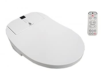 Bodyclean Copy of Servizi igienici Giapponesi con opzioni Complete per Il lembo Pannello Lato remoto Remote + Automatico WC 270B