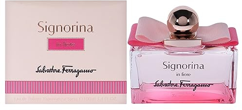 Salvatore FERRAGAMO Eau De Toilette - 100 ml / 3.4 oz