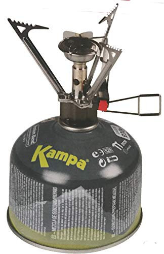 Kampa Jet Flame Lightweight Single Gas Burner