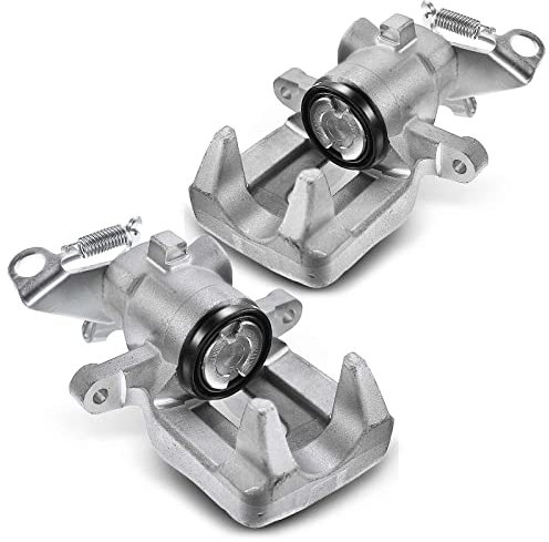 Frankberg 2x Pinze freno Posteriore Sinistra Destra Compatibile con Berlingo M GFK GJK MF 2002-2011 Xsara N68 1999-2010 Partner 5 G 1996-2015