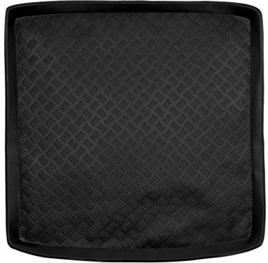 moto-MOLTICO Kofferraumwanne Laderaumwanne Kofferraummatte passend für VW Golf 4 IV Variant 1997-2003 Kombi
