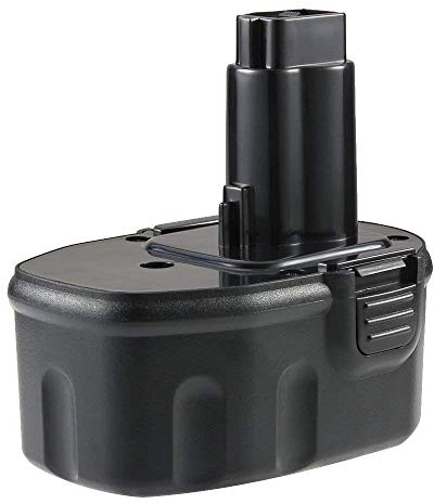 MANUFER Batteria di ricambio NiMh per DeWalt DC9091 DE9091 DE9094 DE9092 DC9031 DC9094 DE9031 DE9038 DE9502 DW9091 DW9094 14,4V 3,0Ah
