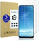 X-Dision [3 Piezas Compatible con Protector de Pantalla OPPO Realme 7 5G,Película Protectora 2.5D[Dureza 9H,Compatible con Estuches,A Prueba Roturas] Premium Película Vidrio Templado